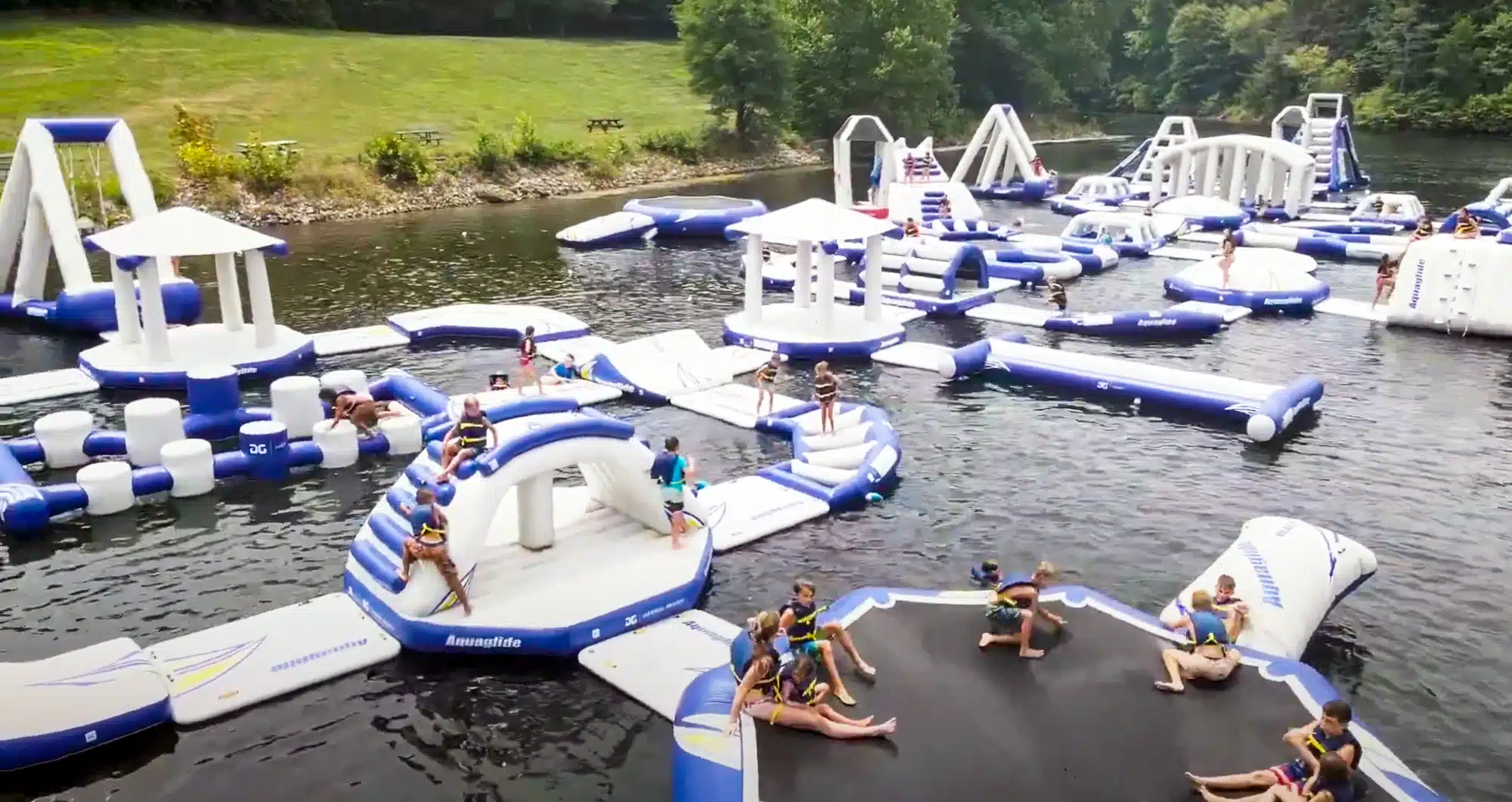 Old Ben Aqua Park Indiana Day Trip